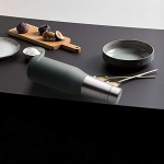 Термобутылка 0,59 л ASOBU SBV23 black Термобутылка 0,59 л ASOBU SBV23 black