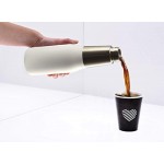 Термобутылка 0,59 л ASOBU SBV23 black Термобутылка 0,59 л ASOBU SBV23 black