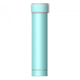 Термобутылка 0,23 л ASOBU SKINNY MINI SBV20 teal