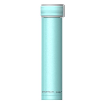 Термобутылка 0,23 л ASOBU SKINNY MINI SBV20 teal Термобутылка 0,23 л ASOBU SKINNY MINI SBV20 teal