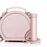 Термобутылка 0,23 л ASOBU SKINNY MINI SBV20 pink
