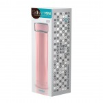 Термобутылка 0,23 л ASOBU SKINNY MINI SBV20 white Термобутылка 0,23 л ASOBU SKINNY MINI SBV20 white