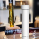 Термобутылка 0,23 л ASOBU SKINNY MINI SBV20 white Термобутылка 0,23 л ASOBU SKINNY MINI SBV20 white