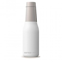 Термобутылка 0,59 л ASOBU Oasis SBV23 white