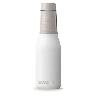 Термобутылка 0,59 л ASOBU Oasis SBV23 white Термобутылка 0,59 л ASOBU Oasis SBV23 white