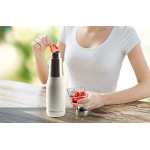 Термобутылка 0,59 л ASOBU Oasis SBV23 white Термобутылка 0,59 л ASOBU Oasis SBV23 white
