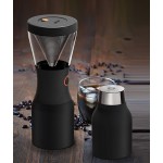 Кофеварка портативная 1,1 л Asobu Coldbrew KB900 black Кофеварка портативная 1,1 л Asobu Coldbrew KB900 black