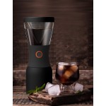 Кофеварка портативная 1,1 л Asobu Coldbrew KB900 black Кофеварка портативная 1,1 л Asobu Coldbrew KB900 black