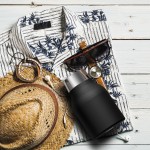 Кофеварка портативная 1,1 л Asobu Coldbrew KB900 black Кофеварка портативная 1,1 л Asobu Coldbrew KB900 black