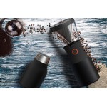 Кофеварка портативная 1,1 л Asobu Coldbrew KB900 black Кофеварка портативная 1,1 л Asobu Coldbrew KB900 black