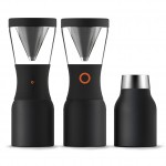 Кофеварка портативная 1,1 л Asobu Coldbrew KB900 black Кофеварка портативная 1,1 л Asobu Coldbrew KB900 black