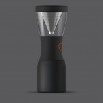 Кофеварка портативная 1,1 л Asobu Coldbrew KB900 black Кофеварка портативная 1,1 л Asobu Coldbrew KB900 black