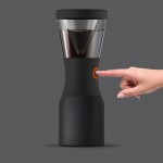Кофеварка портативная 1,1 л Asobu Coldbrew KB900 black Кофеварка портативная 1,1 л Asobu Coldbrew KB900 black