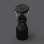 Кофеварка портативная 1,1 л Asobu Coldbrew KB900 black Кофеварка портативная 1,1 л Asobu Coldbrew KB900 black