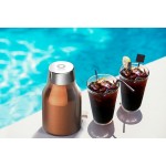 Кофеварка портативная 1,1 л ASOBU Coldbrew KB900 copper-black