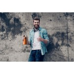 Кофеварка портативная 1,1 л ASOBU Coldbrew KB900 copper-black