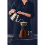 Кофеварка портативная 1,1 л ASOBU Pourover PO300 copper-black Кофеварка портативная 1,1 л ASOBU Pourover PO300 copper-black