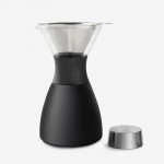 Кофеварка портативная 1,1 л ASOBU Pourover PO300 black
