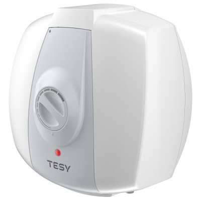 Водонагреватель электрический Tesy SimpatEco GCA 1015 M54 RC, 10 л, 1.5 кВт, над мойкой, мех. упр-ние, Болгария, B