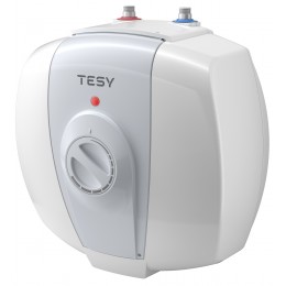 Водонагреватель электрический Tesy SimpatEco GCU 1515 M54 RC, 15 л, 1.5 кВт, под мойкой, мех. упр-ние, Болгария, B Водонагреватель электрический Tesy SimpatEco GCU 1515 M54 RC, 15 л, 1.5 кВт, под мойкой, мех. упр-ние, Болгария, B