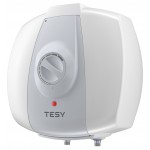 Водонагреватель электрический Tesy SimpatEco GCA 1515 M54 RC, 15 л, 1.5 кВт, над мойкой, мех. упр-ние, Болгария, B Водонагреватель электрический Tesy SimpatEco GCA 1515 M54 RC, 15 л, 1.5 кВт, над мойкой, мех. упр-ние, Болгария, B