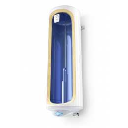 Водонагреватель электрический Tesy Anticalc Slim GCV 803524D B14 TBRC, 80 л, 2.4 кВт, сухой тэн, круглый слим, мех. упр-ние, Болгария, D Водонагреватель электрический Tesy Anticalc Slim GCV 803524D B14 TBRC, 80 л, 2.4 кВт, сухой тэн, круглый слим, мех. упр-ние, Болгария, D