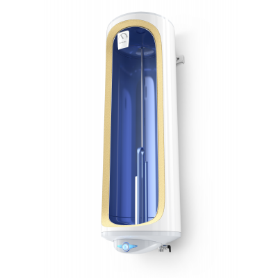 Водонагреватель электрический Tesy Anticalc Slim GCV 803524D B14 TBRC, 80 л, 2.4 кВт, сухой тэн, круглый слим, мех. упр-ние, Болгария, D Водонагреватель электрический Tesy Anticalc Slim GCV 803524D B14 TBRC, 80 л, 2.4 кВт, сухой тэн, круглый слим, мех. упр-ние, Болгария, D