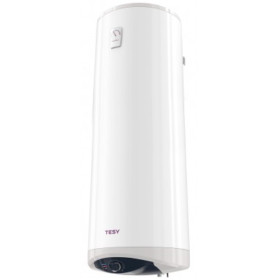 Водонагреватель электрический Tesy Modeco Ceramic GCV 1504724D C21 TS2RC, 150 л, 2.4 кВт, сухой тэн, круглый, мех. упр-ние, Болгария, С