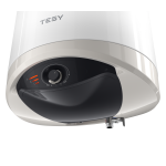 Водонагреватель электрический Tesy Modeco Ceramic GCV 504716D C21 TS2RC, 50 л, 1.6 кВт, сухой тэн, круглый, мех. упр-ние, Болгария, С Водонагреватель электрический Tesy Modeco Ceramic GCV 504716D C21 TS2RC, 50 л, 1.6 кВт, сухой тэн, круглый, мех. упр-ние, Болгария, С