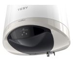 Водонагреватель электрический Tesy Modeco Cloud GCV 1004724D C22 ECW, 100 л, 2.4 кВт, сухой тэн, круглый, электр. упр-ние, Wi-Fi, Болгария, B