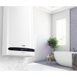 Водонагреватель электрический Tesy Bellislimo Dry GCR 802724D E31 EC, 80 л, 2.4 кВт, сухой тэн, плоский, универсальный монтаж, электр. упр-ние, Болгария, B Водонагреватель электрический Tesy Bellislimo Dry GCR 802724D E31 EC, 80 л, 2.4 кВт, сухой тэн, плоский, универсальный монтаж, электр. упр-ние, Болгария, B