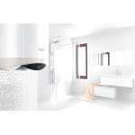 Водонагреватель электрический Tesy Modeco Ceramic GCV 504716D C21 TS2RC, 50 л, 1.6 кВт, сухой тэн, круглый, мех. упр-ние, Болгария, С