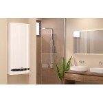 Водонагреватель электрический Tesy Bellislimo Dry GCR 802724D E31 EC, 80 л, 2.4 кВт, сухой тэн, плоский, универсальный монтаж, электр. упр-ние, Болгария, B