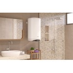 Водонагреватель электрический Tesy Modeco Cloud GCV 1004724D C22 ECW, 100 л, 2.4 кВт, сухой тэн, круглый, электр. упр-ние, Wi-Fi, Болгария, B