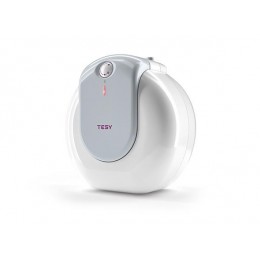 Водонагреватель электрический Tesy Bilight Compact 15U GCU 1520 L52 RC, 15 л, 2 кВт, под мойкой, мех. упр-ние, Болгария, B