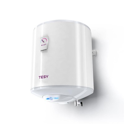 Водонагреватель электрический Tesy Bilight 50V GCV 504420 B11 TSRC, 50 л, 2 кВт, круглый, мех. упр-ние, Болгария, C Водонагреватель электрический Tesy Bilight 50V GCV 504420 B11 TSRC, 50 л, 2 кВт, круглый, мех. упр-ние, Болгария, C