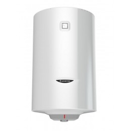 Водонагрівач електр. Ariston круглий PRO1 R 50 V 1.5 К PL DRY, 50л, 1,5кВт, сухий тен, мех. кер-ння, C, Італія, білий 3201450 Водонагрівач електр. Ariston круглий PRO1 R 50 V 1.5 К PL DRY, 50л, 1,5кВт, сухий тен, мех. кер-ння, C, Італія, білий 3201450