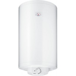 Водонагрівач електр. Gorenje круглий GBF, 50л, 2кВт, сухий тен, мех. кер-ння, C, білий GBF50/UA