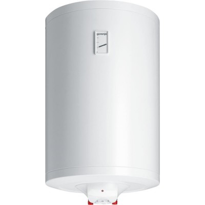 Водонагрівач електр. Gorenje круглий TGR, 50л, 2кВт, мех. кер-ння, C, білий TGR50NGV9 Водонагрівач електр. Gorenje круглий TGR, 50л, 2кВт, мех. кер-ння, C, білий TGR50NGV9