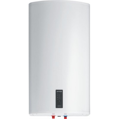 Водонагрівач електр. Gorenje плаский FTG, 30л, 2кВт, універсальний монтаж, електр. кер-ння, B, білий FTG30SMV9 Водонагрівач електр. Gorenje плаский FTG, 30л, 2кВт, універсальний монтаж, електр. кер-ння, B, білий FTG30SMV9