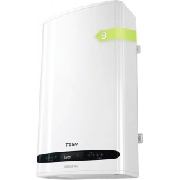 Водонагрівач електр. TESY Bellislimo Cloud плаский GCR 802722 E31 ECW Wi-Fi, 80л, 2,2кВт, ун. монтаж, електр. кер-ння, B, білий 304606 Водонагрівач електр. TESY Bellislimo Cloud плаский GCR 802722 E31 ECW Wi-Fi, 80л, 2,2кВт, ун. монтаж, електр. кер-ння, B, білий 304606