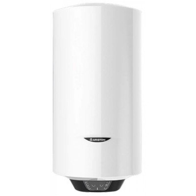 Водонагрівач електр. Ariston круглий слім PRO1 ECO 50 V SLIM 1.8K PL EU, 50л, 1,8кВт, ел. кер-ння, B, білий 3626460 Водонагрівач електр. Ariston круглий слім PRO1 ECO 50 V SLIM 1.8K PL EU, 50л, 1,8кВт, ел. кер-ння, B, білий 3626460