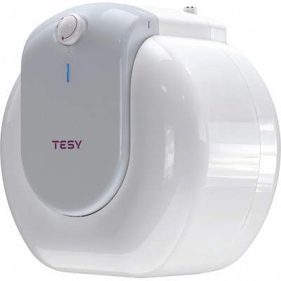 Водонагрівач електр. TESY Bilight Compact 10U GCU 1020 L52 RC, 10л, 2кВт, монтаж під мийкою, мех. кер-ння, B, білий 304142 Водонагрівач електр. TESY Bilight Compact 10U GCU 1020 L52 RC, 10л, 2кВт, монтаж під мийкою, мех. кер-ння, B, білий 304142