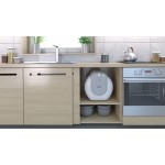 Водонагрівач електр. TESY Bilight Compact 10U GCU 1020 L52 RC, 10л, 2кВт, монтаж під мийкою, мех. кер-ння, B, білий 304142 Водонагрівач електр. TESY Bilight Compact 10U GCU 1020 L52 RC, 10л, 2кВт, монтаж під мийкою, мех. кер-ння, B, білий 304142