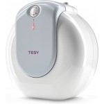 Водонагрівач електр. TESY Bilight Compact 10U GCU 1020 L52 RC, 10л, 2кВт, монтаж під мийкою, мех. кер-ння, B, білий 304142 Водонагрівач електр. TESY Bilight Compact 10U GCU 1020 L52 RC, 10л, 2кВт, монтаж під мийкою, мех. кер-ння, B, білий 304142