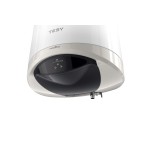 Водонагрівач електричний Tesy Modeco Cloud GCV 504716D C22 ECW 50 л, 1.6 кВт, керамічний сухий тен, круглий, електронне керування, Wi-Fi, Болгария, B 305082
