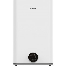 Водонагрівач електр. BOSCH плаский слім Tronic 3500, 100л, 1.5кВт, ун. монтаж, електр. кер-ння, B, білий 7736507294