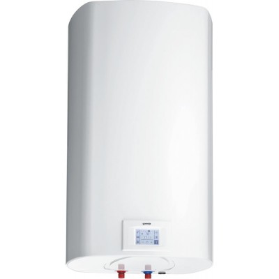 Водонагрівач електр. Gorenje слім OGB, 100л, 2кВт, сухий тен, електр. кер-ння, C, білий OGB100SMV9 Водонагрівач електр. Gorenje слім OGB, 100л, 2кВт, сухий тен, електр. кер-ння, C, білий OGB100SMV9