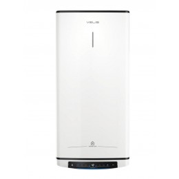 Водонагрівач електр. Ariston плаский слім VELIS PRO DRY WIFI 50 EU, 50л, 2*1,5кВт, сух тен, ун. монтаж, електр. кер-ння, B, Італія, Білий 3100908 Водонагрівач електр. Ariston плаский слім VELIS PRO DRY WIFI 50 EU, 50л, 2*1,5кВт, сух тен, ун. монтаж, електр. кер-ння, B, Італія, Білий 3100908
