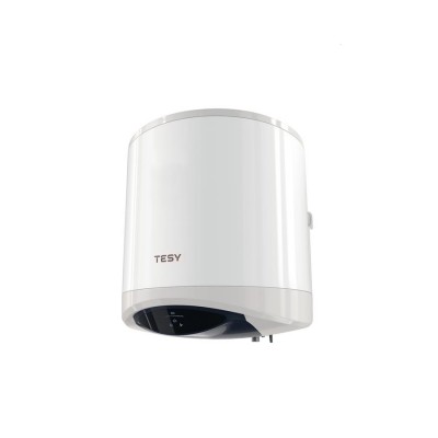 Водонагрівач електричний Tesy Modeco Cloud GCV 504716D C22 ECW 50 л, 1.6 кВт, керамічний сухий тен, круглий, електронне керування, Wi-Fi, Болгария, B 305082